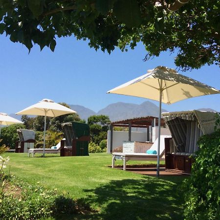 Apricot Gardens Guesthouse Gordonʼs Bay Esterno foto